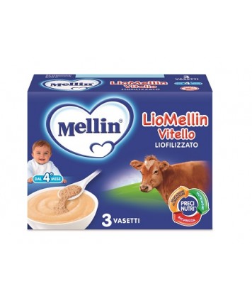 MELLIN LIOVITELLO 3PZ