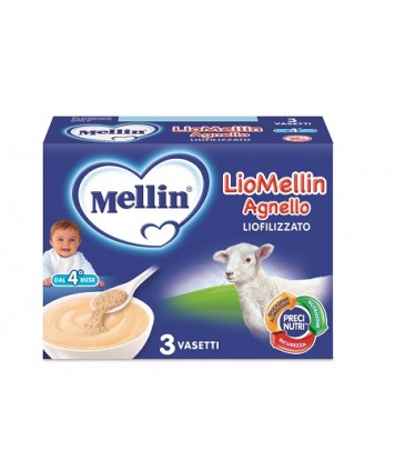 MELLIN LIOAGNELLO 3PZ