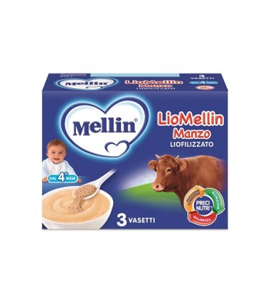 MELLIN LIOMANZO 3PZ