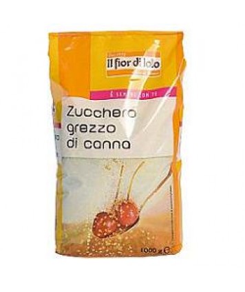 ZUCCHERO CANNA SEMOLATO 1KG FDL