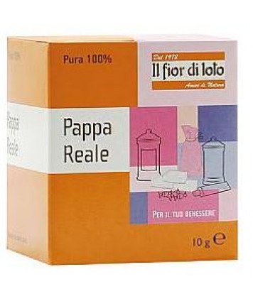 FIOR DI LOTO PAPPA REALE 10G 