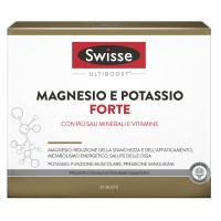 SWISSE MAGNESIO POTAS FT24BUST