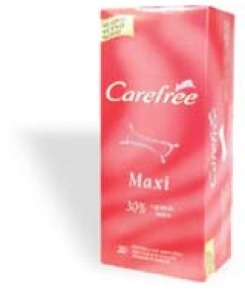 CAREFREE-MAXI DISTESO 20PZ