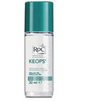 ROC KEOPS DEODORANTE ROLL-ON SENZA ALCOOL 30ML