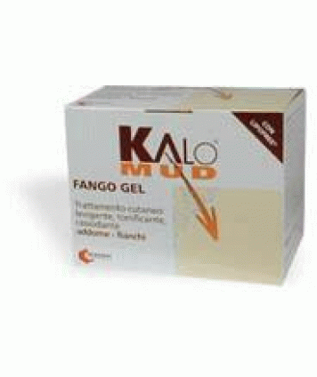 KALO MUD FANGO 500 G