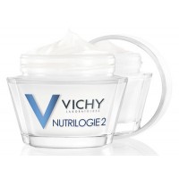 VICHY NUTRILOGIE 2 CREMA PELLE MOLTO SECCA 50ML