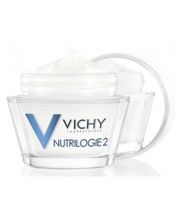 VICHY NUTRILOGIE 2 CREMA PELLE MOLTO SECCA 50ML