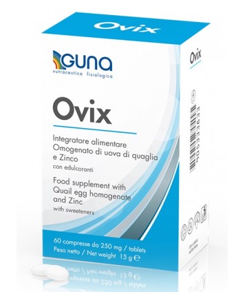 GUNA OVIX 60 COMPRESSE 