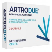 ARTRODUE INTEGRATORE 30 CAPSULE