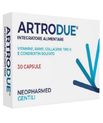 ARTRODUE INTEGRATORE 30 CAPSULE