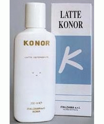 KONOR-LATTE DETERGENTE