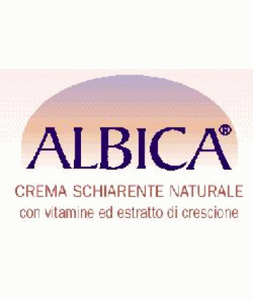 ALBICA-CREMA SCHIAR 30ML