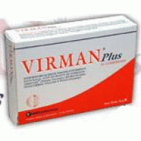 VIRMAN PLUS INTEGRATORE DIETETICO 20 COMPRESSE