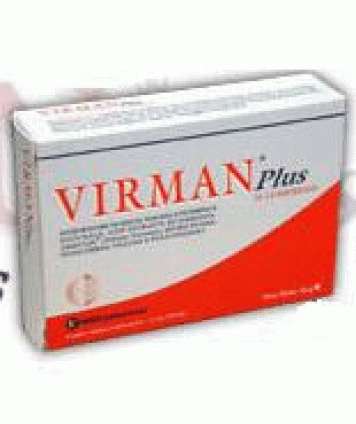 VIRMAN PLUS INTEGRATORE DIETETICO 20 COMPRESSE