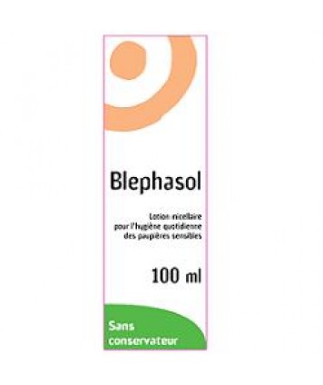 BLEPHASOL-LOZIONE PALPEB 100ML