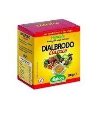 DIALBRODO CLASSICO 100G