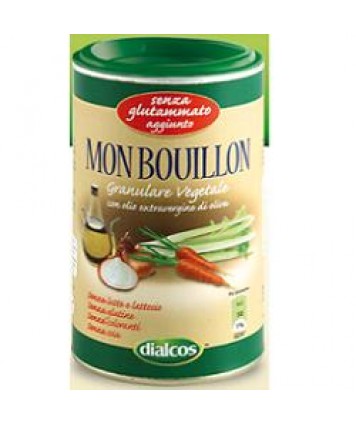 MON BOUILLON BROD/VEGET 200G S/G