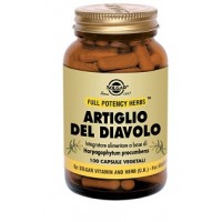 SOLGAR ARTIGLIO DEL DIAVOLO 100 CAPSULE 