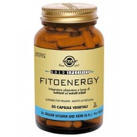 SOLGAR FITOENERGY 50 CAPSULE VEGETALI 