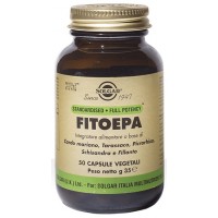 SOLGAR FITOEPA 50 CAPSULE VEGETALI 