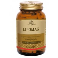 SOLGAR LIPOMAG 30 CAPSULE VEGETALI 