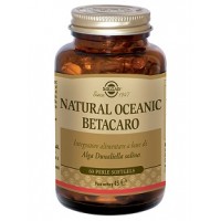 SOLGAR NATURAL OCEANIC BETA 60 PERLE 