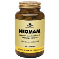 SOLGAR NEOMAM 120 TAVOLETTE 