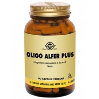 SOLGAR OLIGO ALFER PLUS 90 CAPSULE 