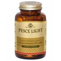 SOLGAR PESCE LIGHT SUPER EPA 60 PERLE 