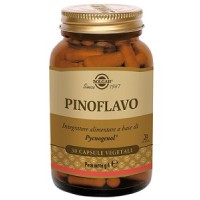 SOLGAR PINOFLAVO 30 CAPSULE VEGETALI 