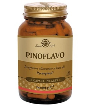 SOLGAR PINOFLAVO 30 CAPSULE VEGETALI 