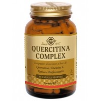 SOLGAR QUERCITINA COMPLEX 50 CAPSULE VEGETALI 