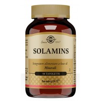 SOLGAR SOLAMINS 90 TAVOLETTE 