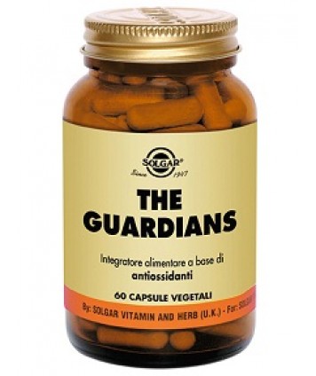 SOLGAR THE GUARDIANS ANTIOSSIDANTI 30 TAVOLETTE 