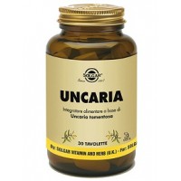 SOLGAR UNCARIA 30 TAVOLETTE 