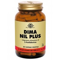 DIMA NIL PLUS 50 VEGICPS SOLGAR