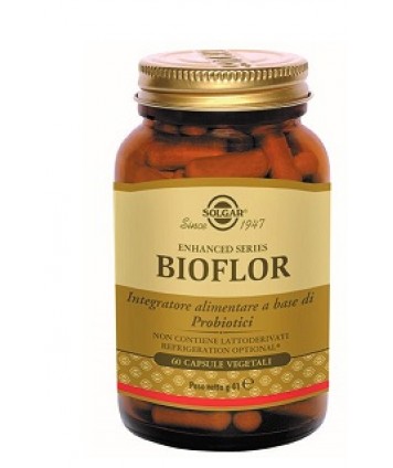 SOLGAR BIOFLOR 60 CAPSULE 