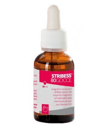 STRIBESS 80 GOCCE 30ML