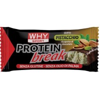 PROTEIN BREAK PISTACCHIO 30G