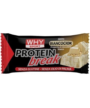 PROTEIN BREAK BIANCOCIOK 30G