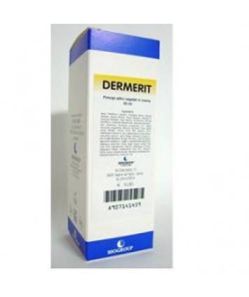 DERMERIT CREMA 50 ML