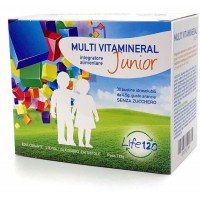 MULTI VITAMINERAL JUNIOR30BUST