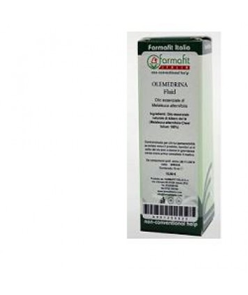 OLEMEDRINA FLUID GTT 10ML