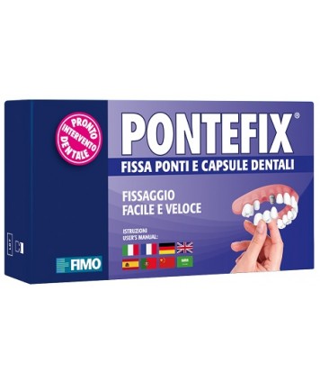PONTEFIX-SET FISSAGG PONTI
