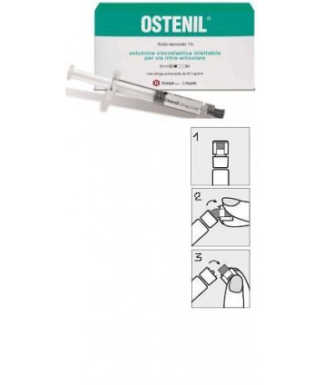 OSTENIL SIR INTRA-ART 20MG/2ML