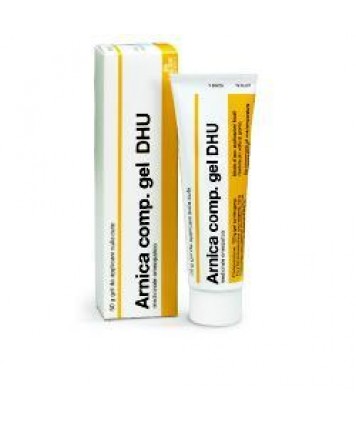 LOACKER ARNICA COMP.GEL 50G DHU