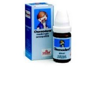 LORACKE REMEDIA CHAMODENT GLOBULI 10G 800 GLOBULI