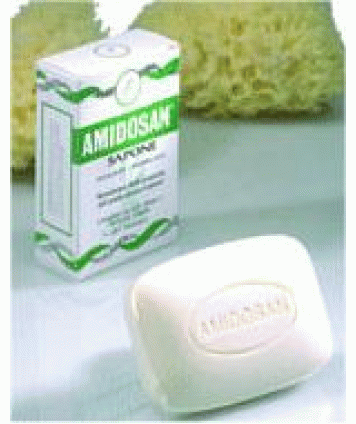 AMIDOSAN SAPONE 125 GR