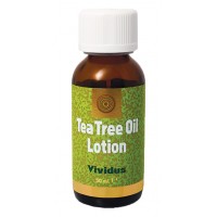 VIVIDUS TEA TREE OIL LOTION 50ML 