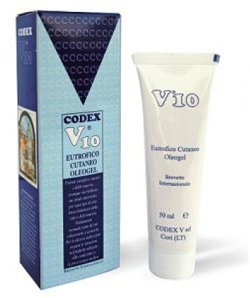 V 10-OLEOGEL EUTR CUT 50ML